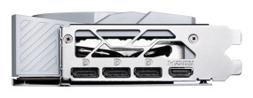 foto de TARJETA GRAFICA MSI RTX 5070 12G GAMING TRIO OC WHITE