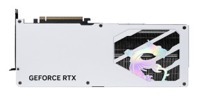 foto de TARJETA GRAFICA MSI RTX 5070 12G GAMING TRIO OC WHITE