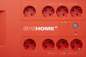 foto de SAI SALICRU SPS 650 HOME+ DE 650 VA LINE-INTERACTIVE MULTIBASE