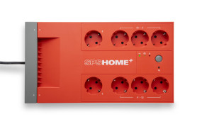 foto de SAI SALICRU SPS 650 HOME+ DE 650 VA LINE-INTERACTIVE MULTIBASE
