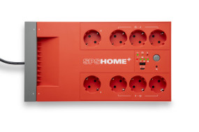 foto de SA SALICRU SPS 850 HOME DE 850 VA INTERACTIVE MULTIBASE