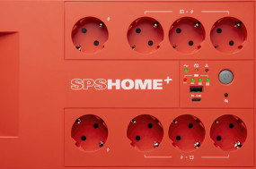 foto de SA SALICRU SPS 850 HOME DE 850 VA INTERACTIVE MULTIBASE