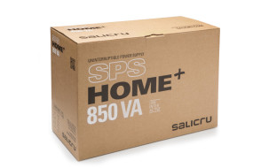 foto de SA SALICRU SPS 850 HOME DE 850 VA INTERACTIVE MULTIBASE