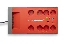 foto de SAI SALICRU SPS 1000 HOME+ 1000 VA LINE-INTERACTIVE MULTIBASE