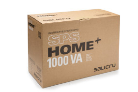 foto de SAI SALICRU SPS 1000 HOME+ 1000 VA LINE-INTERACTIVE MULTIBASE