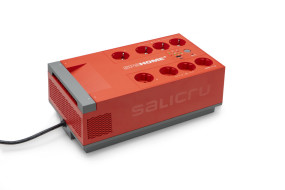 foto de SAI SALICRU SPS 1000 HOME+ 1000 VA LINE-INTERACTIVE MULTIBASE