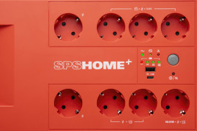 foto de SAI SALICRU SPS 1000 HOME+ 1000 VA LINE-INTERACTIVE MULTIBASE