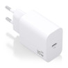 foto de CARGADOR AISENS GAN 30W 1XUSB-C PD3.0 BLANCO
