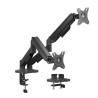 foto de SOPORTE AISENS MESA ECO CONTRAPESO MONITOR 9KG (3 PIV 2 BRAZOS) 17-32