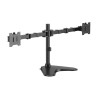 foto de SOPORTE AISENS MESA PEANA ECO MONITOR 20KG (3 PIV 2 BRAZOS) 17-35