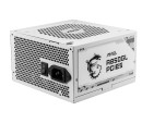 foto de FUENTE ALIMENTACION MSI MAG A850GL PCIE5 BLANCO