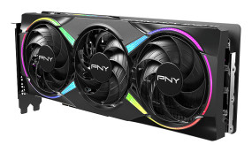 foto de TARJETA GRAFICA PNY RTX 5060 TI 16GB ARGB OVERCLOCKED TRIPLE FAN