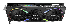 foto de TARJETA GRAFICA PNY RTX 5060 TI 16GB ARGB OVERCLOCKED TRIPLE FAN