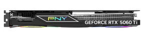 foto de TARJETA GRAFICA PNY RTX 5060 TI 16GB ARGB OVERCLOCKED TRIPLE FAN