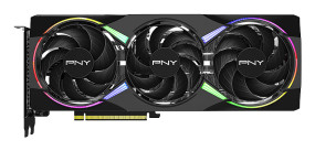 foto de TARJETA GRAFICA PNY RTX 5060 TI 16GB ARGB OVERCLOCKED TRIPLE FAN