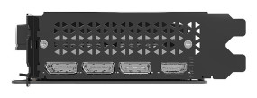 foto de TARJETA GRAFICA PNY RTX 5060 TI 16GB ARGB OVERCLOCKED TRIPLE FAN