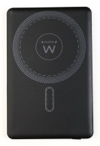 foto de POWER BANK EWENT ULTRASLIM MAGSAFE 5000 MAH PD 20W 1XUSB-C