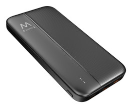 foto de POWER BANK EWENT SLIM 10.000MAH PD 22.5W 1XUSB-C 1XTYPE-C 2XUSB-A