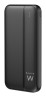 foto de POWER BANK EWENT SLIM 10.000MAH PD 22.5W 1XUSB-C 1XTYPE-C 2XUSB-A