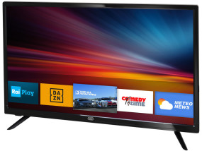 foto de TV TREVI LTV 2410 24 LED SMART 110-240V NEGRO 3XHDMI