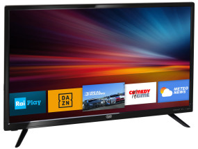 foto de TV TREVI LTV 2410 24 LED SMART 110-240V NEGRO 3XHDMI