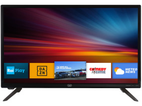 foto de TV TREVI LTV 2410 24 LED SMART 110-240V NEGRO 3XHDMI