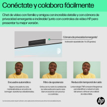 foto de PC AIO HP 24-CR0130NS  i5-1334U 16G 512G 23,8 FREEDOS