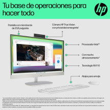 foto de PC AIO HP 24-CR0130NS  i5-1334U 16G 512G 23,8 FREEDOS