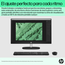 foto de PC HP AIO 24-CR0129NS i5-1334U 16G 512G 23,8 W11