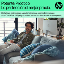 foto de PC HP AIO 24-CR0129NS i5-1334U 16G 512G 23,8 W11