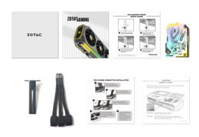foto de TARJETA GRAFICA ZOTAC RTX 5080 SOLID CORE 16GB GDDR7