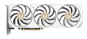 foto de TARJETA GRAFICA ZOTAC RTX 5070 TI SOLID CORE OC BLANCO ED 16GB GDDR7