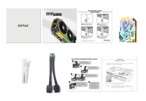 foto de TARJETA GRAFICA ZOTAC RTX 5070 TI SOLID CORE OC BLANCO ED 16GB GDDR7