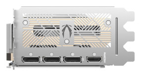foto de TARJETA GRAFICA ZOTAC RTX 5070 TI SOLID CORE OC BLANCO ED 16GB GDDR7