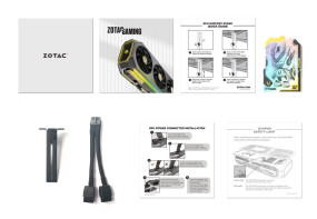 foto de TARJETA GRAFICA ZOTAC RTX 5070 TI SOLID SFF OC 16GB GDDR7