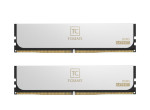 foto de DDR5 TEAMGROUP T-CREATE EXPERT RGB 16GB X2 6000 BLANCO