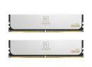 foto de DDR5 TEAMGROUP T-CREATE EXPERT RGB 32GB X2 6000 BLANCO