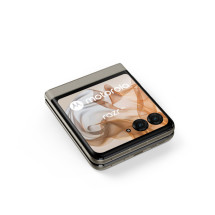 foto de SMARTPHONE MOTOROLA MOTO RAZR 50 8G/256GB PUMICE STONE