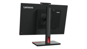 foto de MONITOR LENOVO THINKCENTRE TIO 24 GEN5 23,8 FHD NEGRO