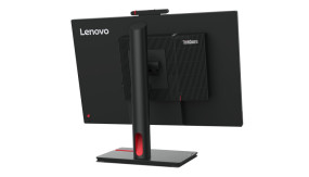 foto de MONITOR LENOVO THINKCENTRE TIO 24 GEN5 23,8 FHD NEGRO