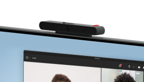 foto de MONITOR LENOVO THINKCENTRE TIO 24 GEN5 23,8 FHD NEGRO