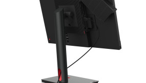 foto de MONITOR LENOVO THINKCENTRE TIO 24 GEN5 23,8 FHD NEGRO