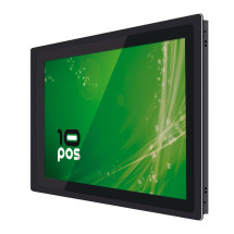 foto de TERMINAL INDUSTRIAL 10POS 21.5 I5 8TH GEN 8GB RAM SSD 128GB W11 IO