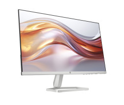 foto de MONITOR HP 524sf S5 FHD 24 IPS HDMI VGA 100Hz 5ms PLATA