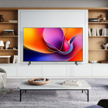 foto de TV HISENSE 65A6Q 65 UHD 4K VIDAA SMART TV MODO JUEGO PLUS