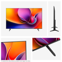 foto de TV HISENSE 65A6Q 65 UHD 4K VIDAA SMART TV MODO JUEGO PLUS