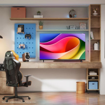 foto de TV HISENSE 32A5Q 32 QLED SMART TV DOLBY ATMOS