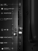 foto de Hisense 32A5Q 81,3 cm (32) Full HD Smart TV Wifi Negro