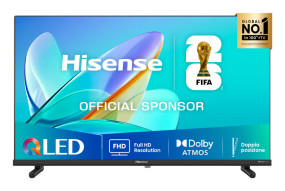 foto de TV HISENSE 32A5Q 32 QLED SMART TV DOLBY ATMOS