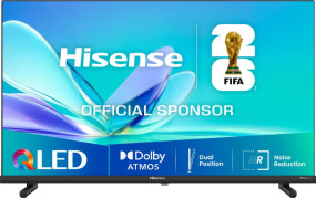foto de TV HISENSE 32A5Q 32 QLED SMART TV DOLBY ATMOS